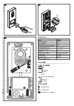 Предварительный просмотр 11 страницы CAME BPT LVKIT Installation Manual