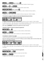 Preview for 8 page of CAME BPT MTMA/GSM Programming Manual