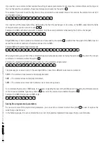 Preview for 21 page of CAME BPT MTMA/GSM Programming Manual