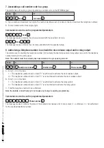 Preview for 25 page of CAME BPT MTMA/GSM Programming Manual