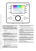 Preview for 19 page of CAME BPT OPALE WIDE User Manual