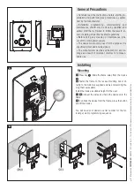 Предварительный просмотр 14 страницы CAME BPT PEC IP Installation And Setting Manual