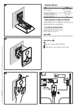 Предварительный просмотр 15 страницы CAME BPT PEC IP Installation And Setting Manual