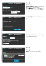 Preview for 19 page of CAME BPT PEC IP Installation And Setting Manual