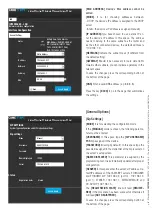 Preview for 20 page of CAME BPT PEC IP Installation And Setting Manual