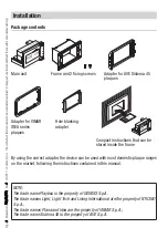 Preview for 27 page of CAME BPT TH/345 Installation And Use Manual