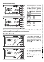 Preview for 36 page of CAME BPT TH/345 Installation And Use Manual