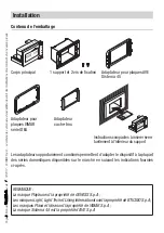 Preview for 51 page of CAME BPT TH/345 Installation And Use Manual