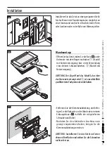 Preview for 76 page of CAME BPT TH/500 Installation And Use Manual