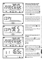 Preview for 82 page of CAME BPT TH/500 Installation And Use Manual