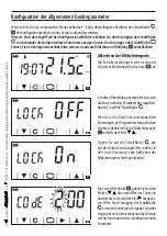 Preview for 87 page of CAME BPT TH/500 Installation And Use Manual