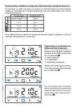 Preview for 13 page of CAME BPT TH/550 Installation And Use Manual