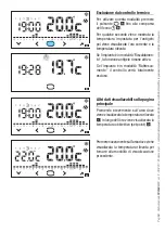 Preview for 18 page of CAME BPT TH/550 Installation And Use Manual