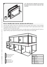 Предварительный просмотр 5 страницы CAME BPT XTS 7 WIFI Series Installation And Configuration Manual