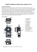 CAME-TV CAME-ASTRAL Manual preview