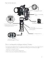 Предварительный просмотр 6 страницы CAME-TV Came-Optimus Manual