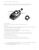 Предварительный просмотр 7 страницы CAME-TV Came-Optimus Manual