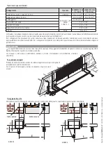 Preview for 6 page of CAME 001AX3024 Installation Manual