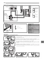 Предварительный просмотр 11 страницы CAME 001CK0002 Installation Manual