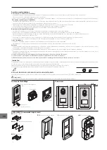 Предварительный просмотр 20 страницы CAME 001CK0002 Installation Manual