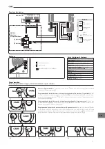 Предварительный просмотр 23 страницы CAME 001CK0002 Installation Manual