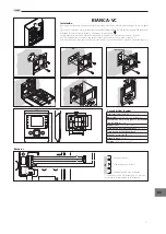 Предварительный просмотр 27 страницы CAME 001CK0002 Installation Manual