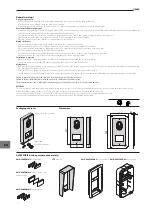 Preview for 4 page of CAME 001CS1PLC0 Installation Manual