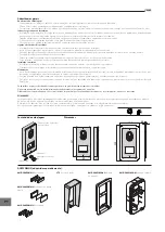 Preview for 12 page of CAME 001CS1PLC0 Installation Manual