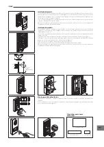 Preview for 13 page of CAME 001CS1PLC0 Installation Manual