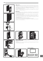 Preview for 15 page of CAME 001CS1PLC0 Installation Manual