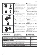 Предварительный просмотр 4 страницы CAME 001DC001AC Installation Manual