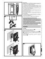 Preview for 2 page of CAME 001DC011AC Installation Manual