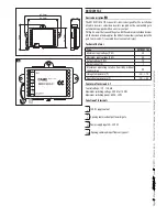 Preview for 6 page of CAME 001DC011AC Installation Manual