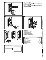 Preview for 8 page of CAME 001DC011AC Installation Manual