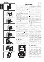 Preview for 4 page of CAME 001DC01EARY Installation Manual