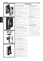 Preview for 8 page of CAME 001DC01EARY Installation Manual