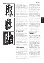 Preview for 9 page of CAME 001DC01EARY Installation Manual