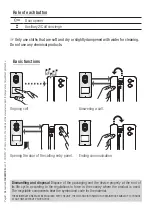 Preview for 7 page of CAME 001DC02EARY User Manual