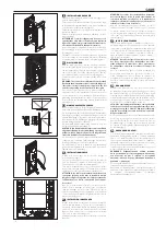 Preview for 4 page of CAME 001DC02ENIGMA Installation Manual