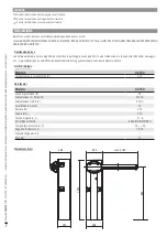 Preview for 3 page of CAME 001G3750 Installation Manual