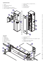 Preview for 4 page of CAME 001G3750 Installation Manual