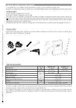 Preview for 5 page of CAME 001G3750 Installation Manual