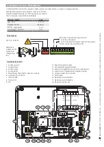 Preview for 14 page of CAME 001G3750 Installation Manual