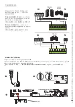 Preview for 16 page of CAME 001G3750 Installation Manual