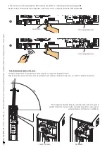 Preview for 17 page of CAME 001G3750 Installation Manual