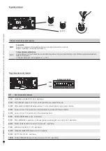 Preview for 19 page of CAME 001G3750 Installation Manual