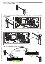 Preview for 21 page of CAME 001G3750 Installation Manual