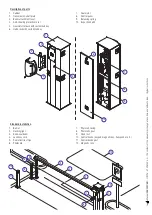 Preview for 28 page of CAME 001G3750 Installation Manual