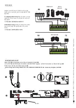 Preview for 40 page of CAME 001G3750 Installation Manual