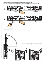 Preview for 41 page of CAME 001G3750 Installation Manual